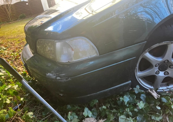 Volvo V70 cena 3500 przebieg: 460000, rok produkcji 1999 z Warszawa małe 436